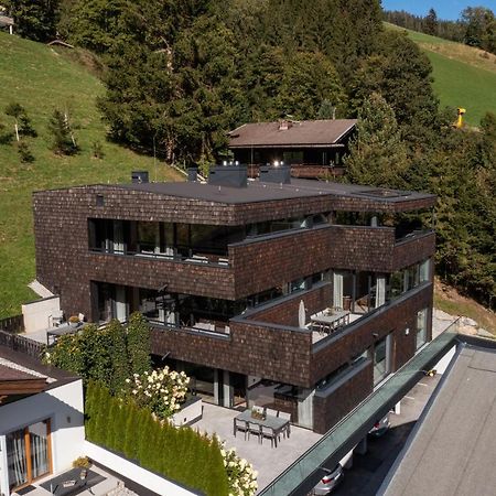 Sunny Ferienwohnungen Ski In - Ski Out Self Check In Zell am See Ngoại thất bức ảnh