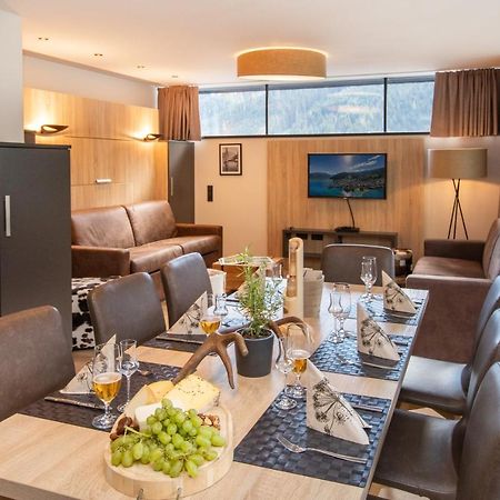 Sunny Ferienwohnungen Ski In - Ski Out Self Check In Zell am See Ngoại thất bức ảnh