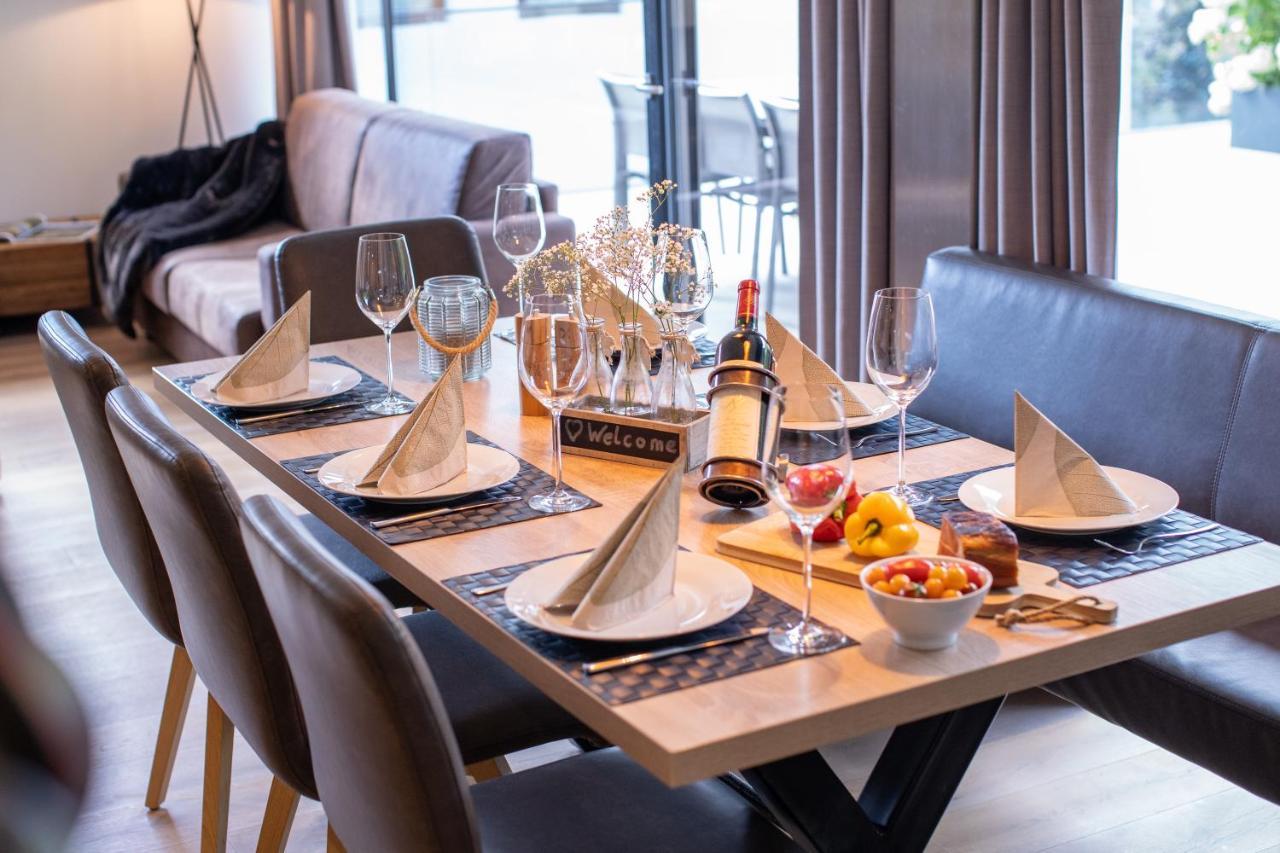 Sunny Ferienwohnungen Ski In - Ski Out Self Check In Zell am See Ngoại thất bức ảnh