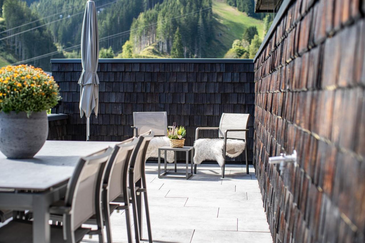 Sunny Ferienwohnungen Ski In - Ski Out Self Check In Zell am See Ngoại thất bức ảnh