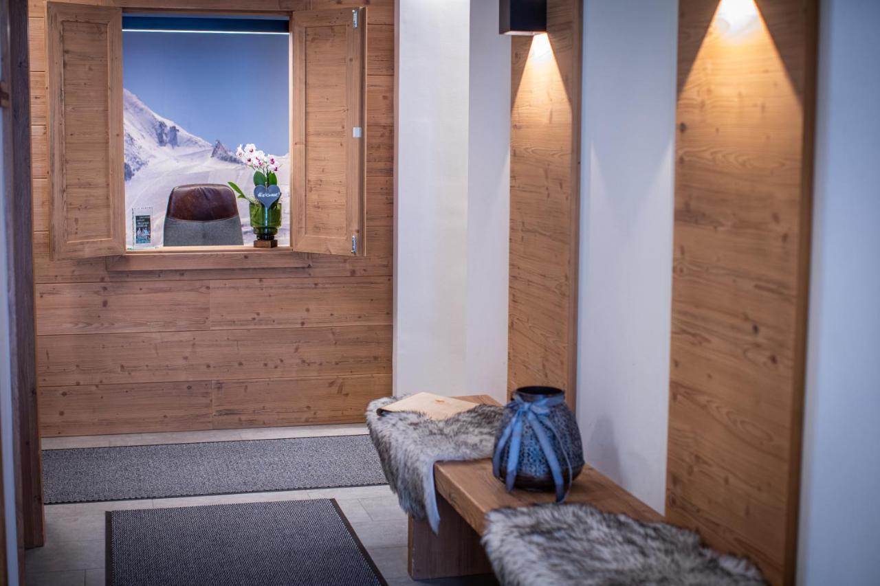 Sunny Ferienwohnungen Ski In - Ski Out Self Check In Zell am See Ngoại thất bức ảnh