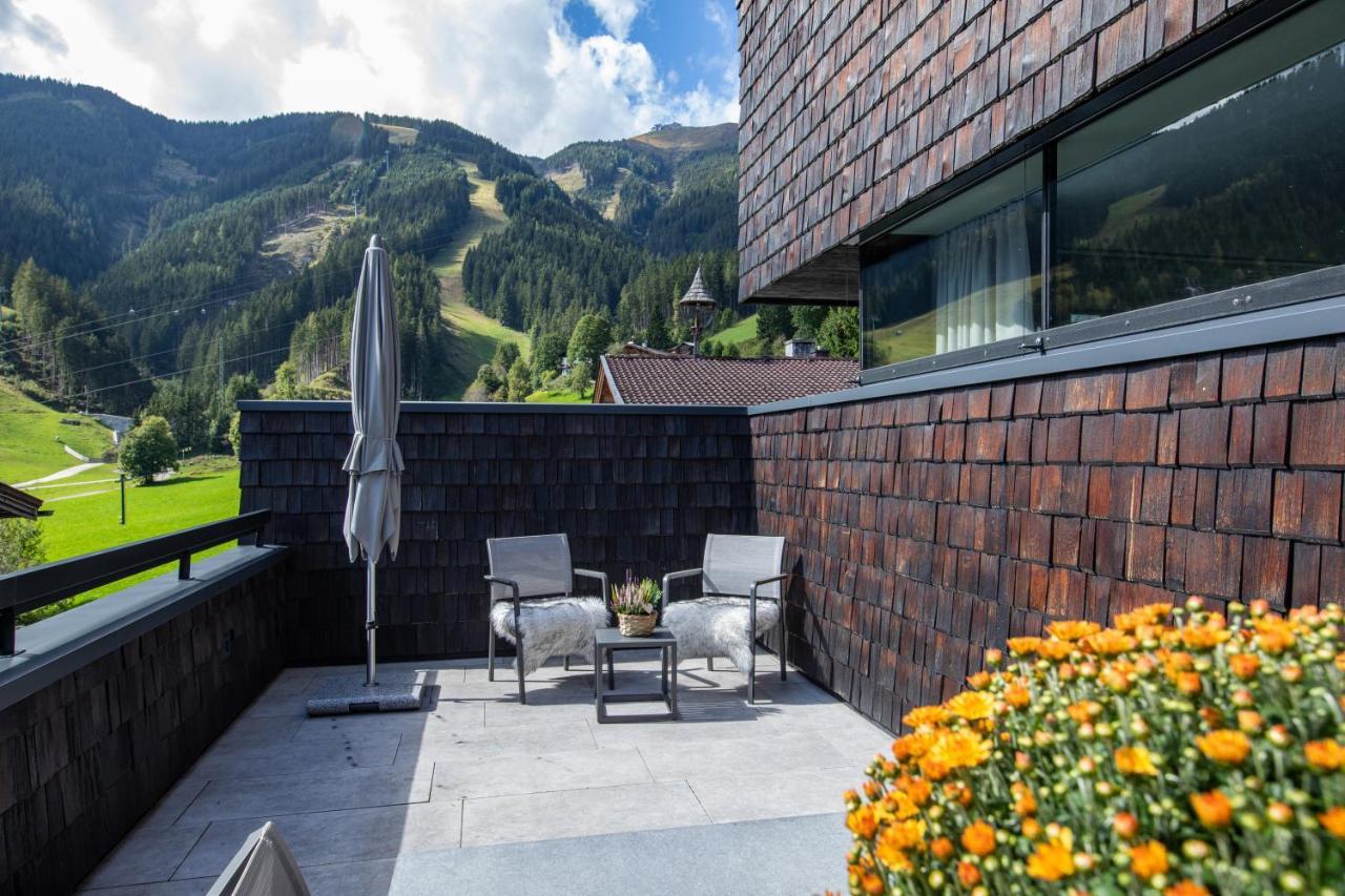 Sunny Ferienwohnungen Ski In - Ski Out Self Check In Zell am See Ngoại thất bức ảnh