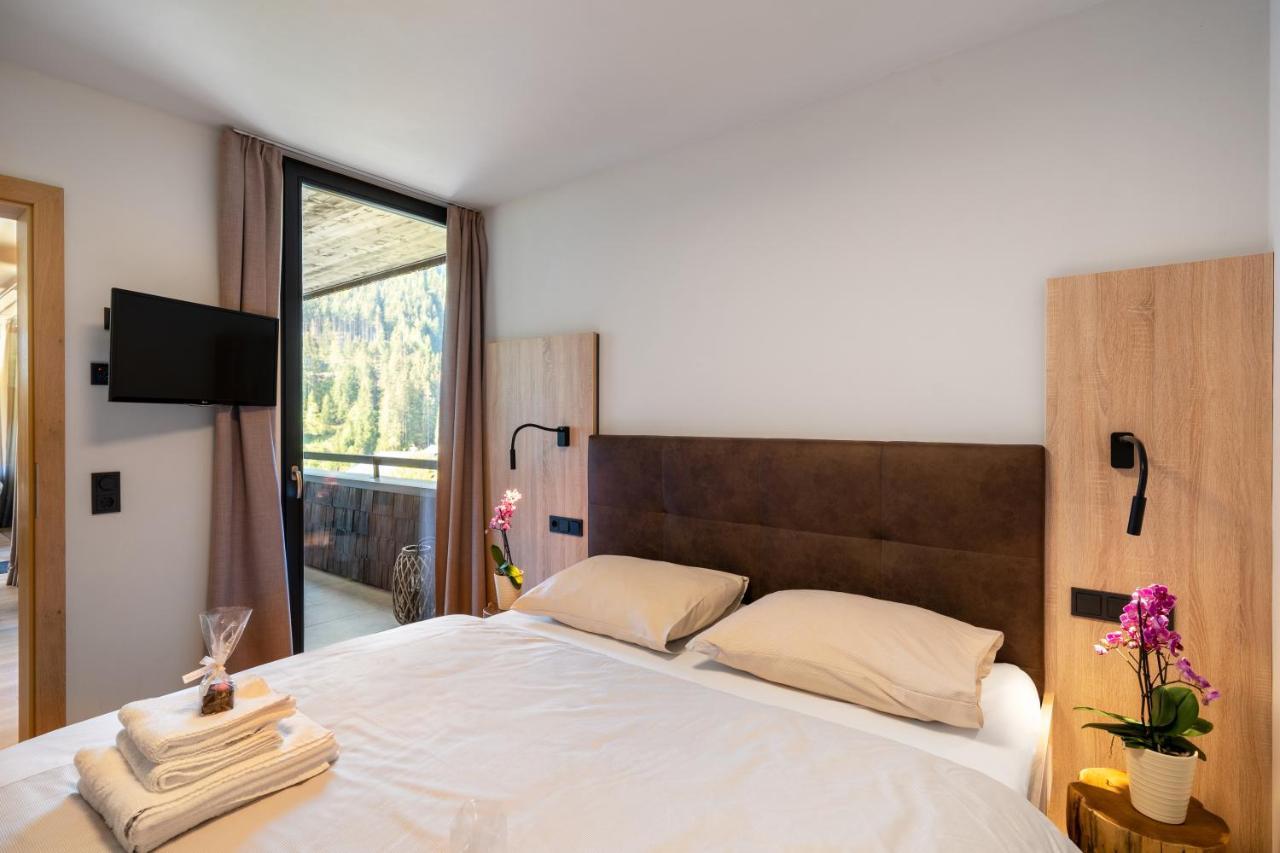 Sunny Ferienwohnungen Ski In - Ski Out Self Check In Zell am See Ngoại thất bức ảnh