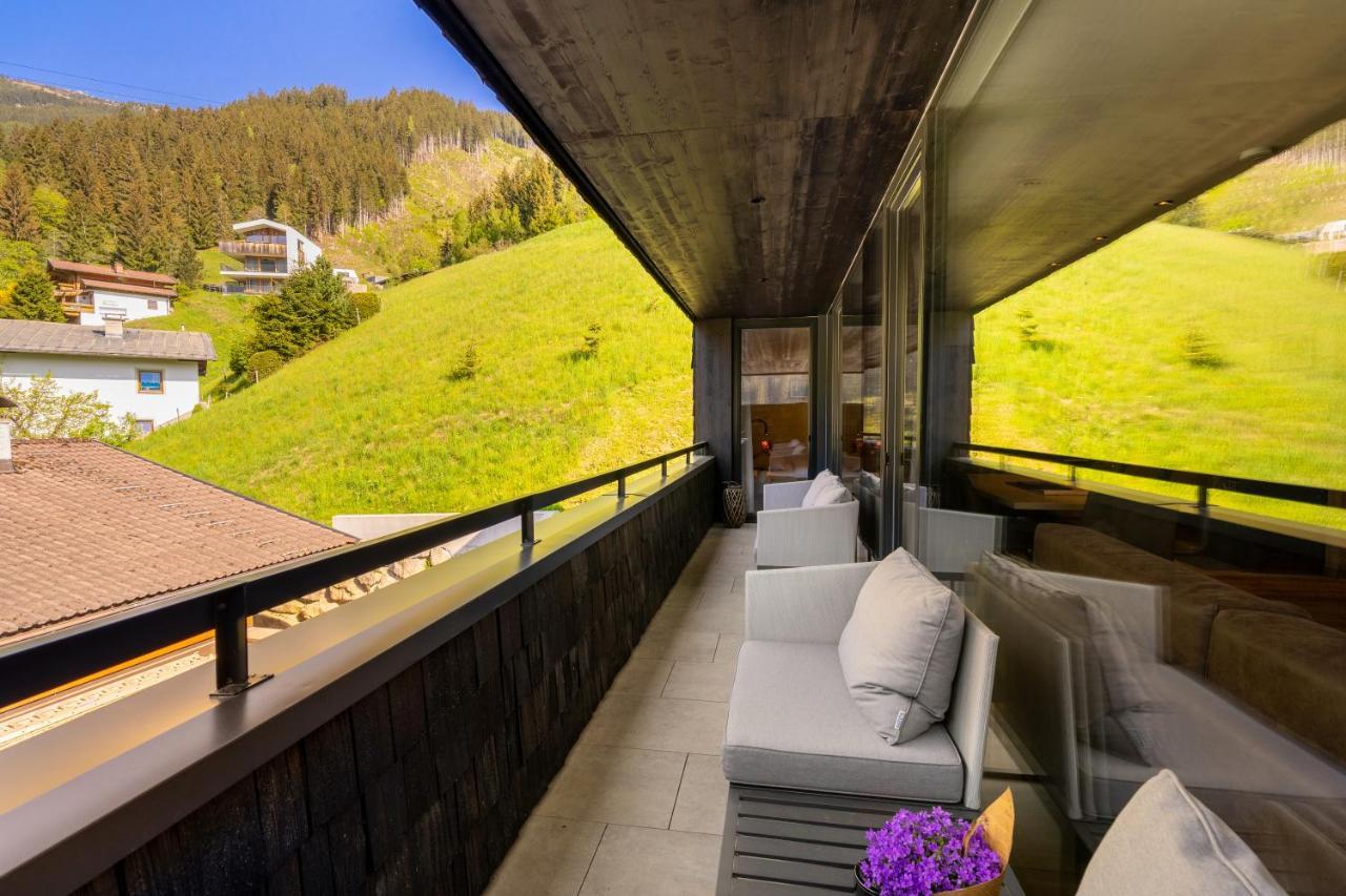 Sunny Ferienwohnungen Ski In - Ski Out Self Check In Zell am See Ngoại thất bức ảnh